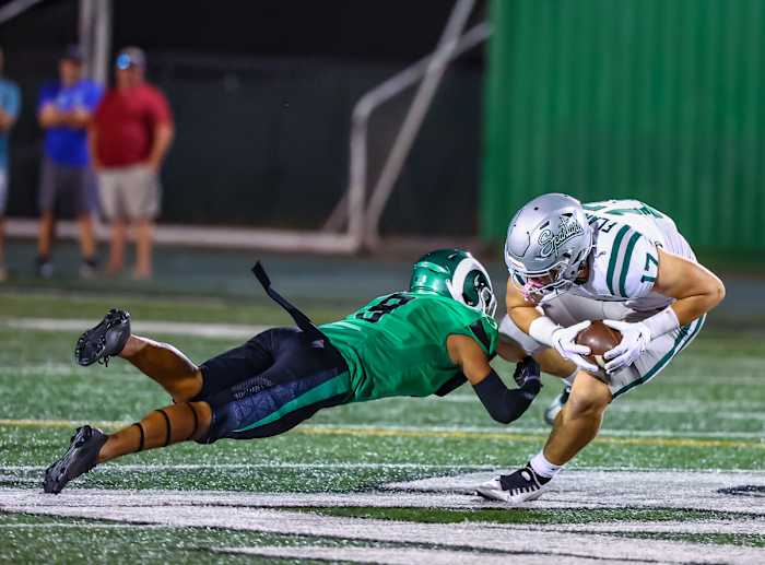De La Salle vs St Mary's October 7, 2022 Photo-Ralph Thompson21